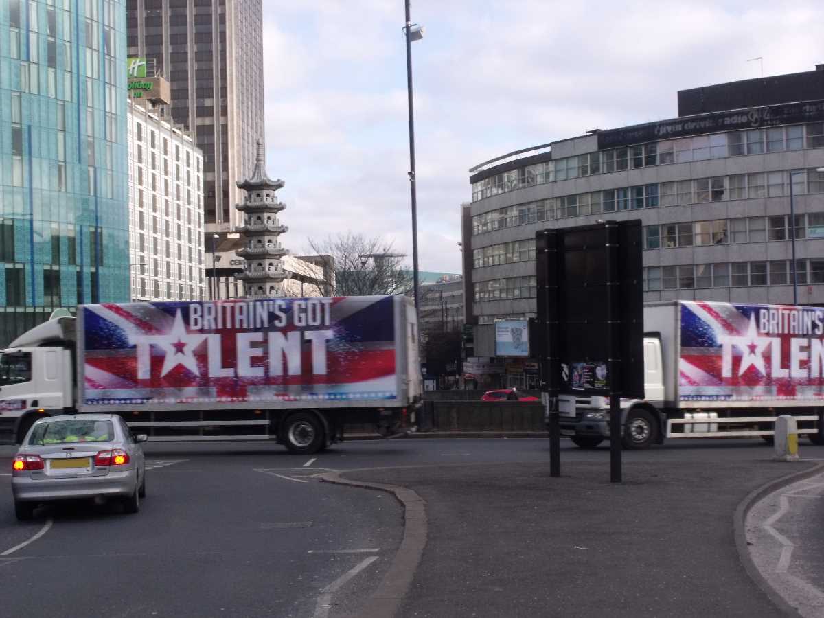 Holloway Circus